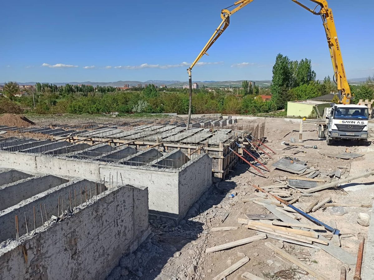 Yayladere İnşaat Betoncusu